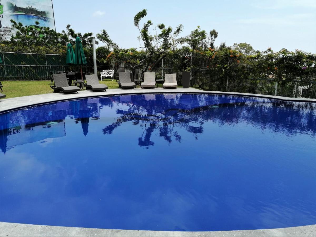 Memora Hotel & Villas Chapala Exterior foto