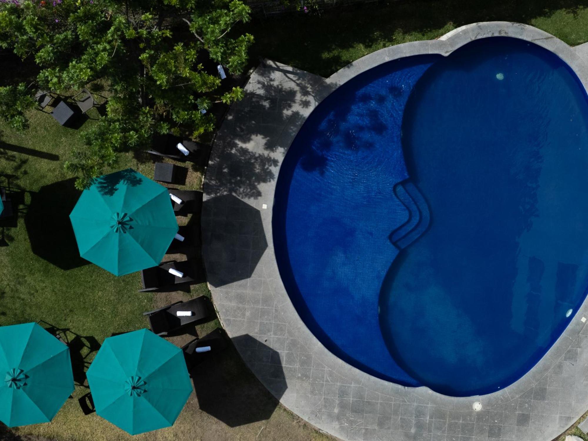 Memora Hotel & Villas Chapala Exterior foto