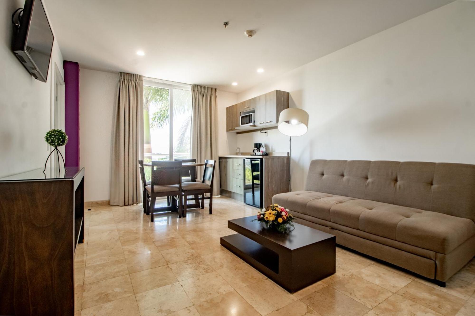 Memora Hotel & Villas Chapala Exterior foto