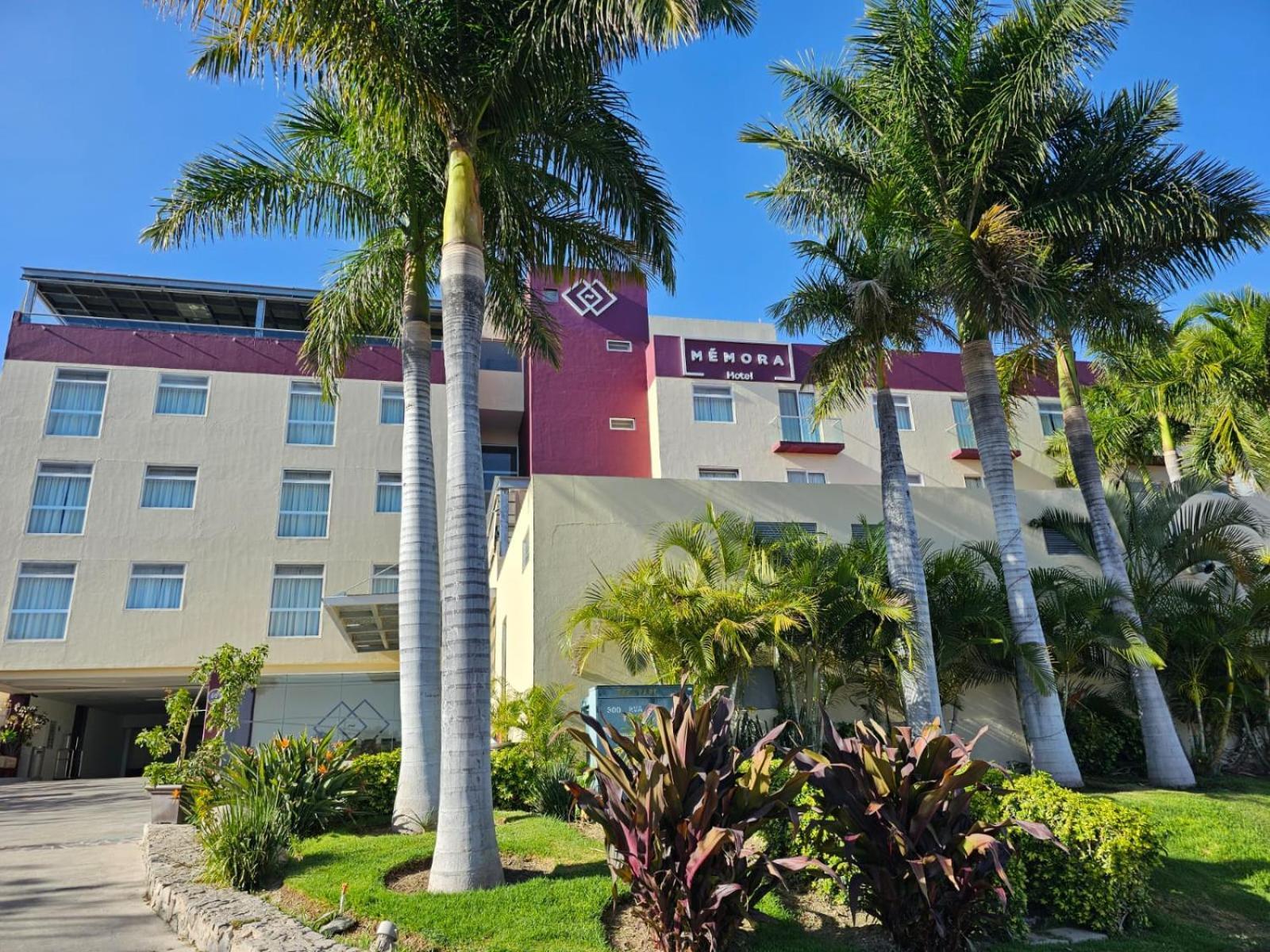 Memora Hotel & Villas Chapala Exterior foto