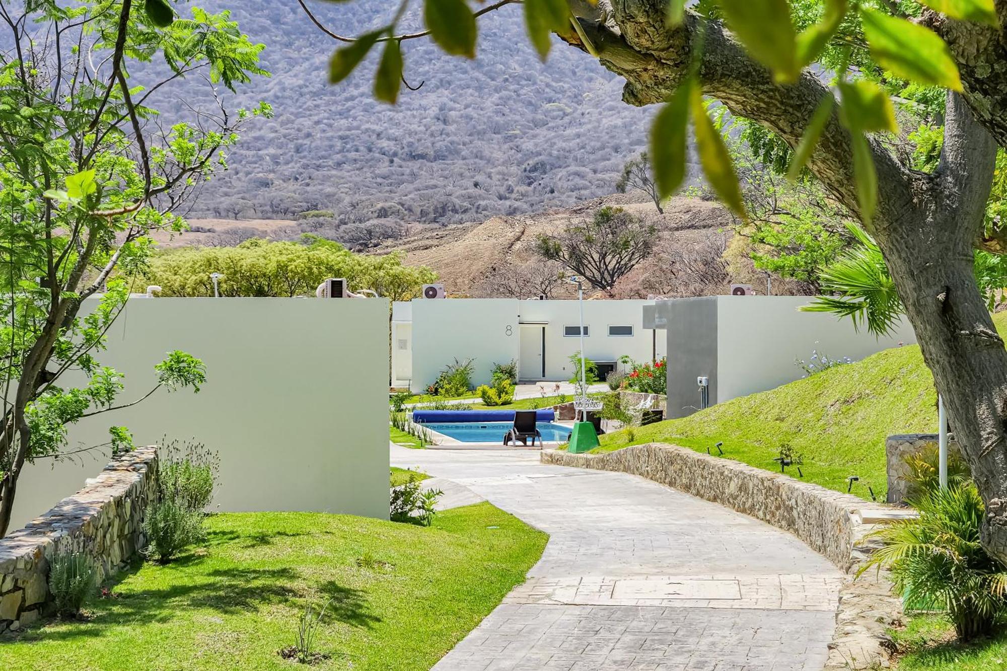 Memora Hotel & Villas Chapala Exterior foto