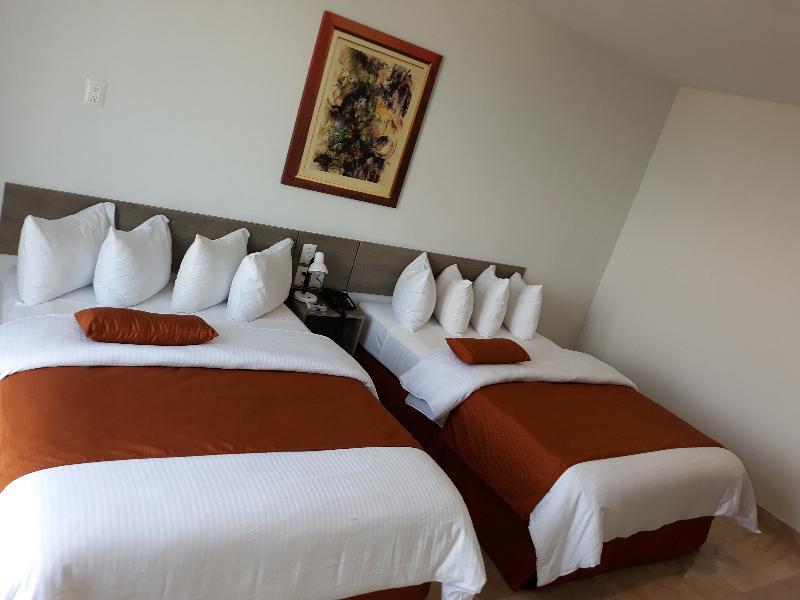Memora Hotel & Villas Chapala Exterior foto