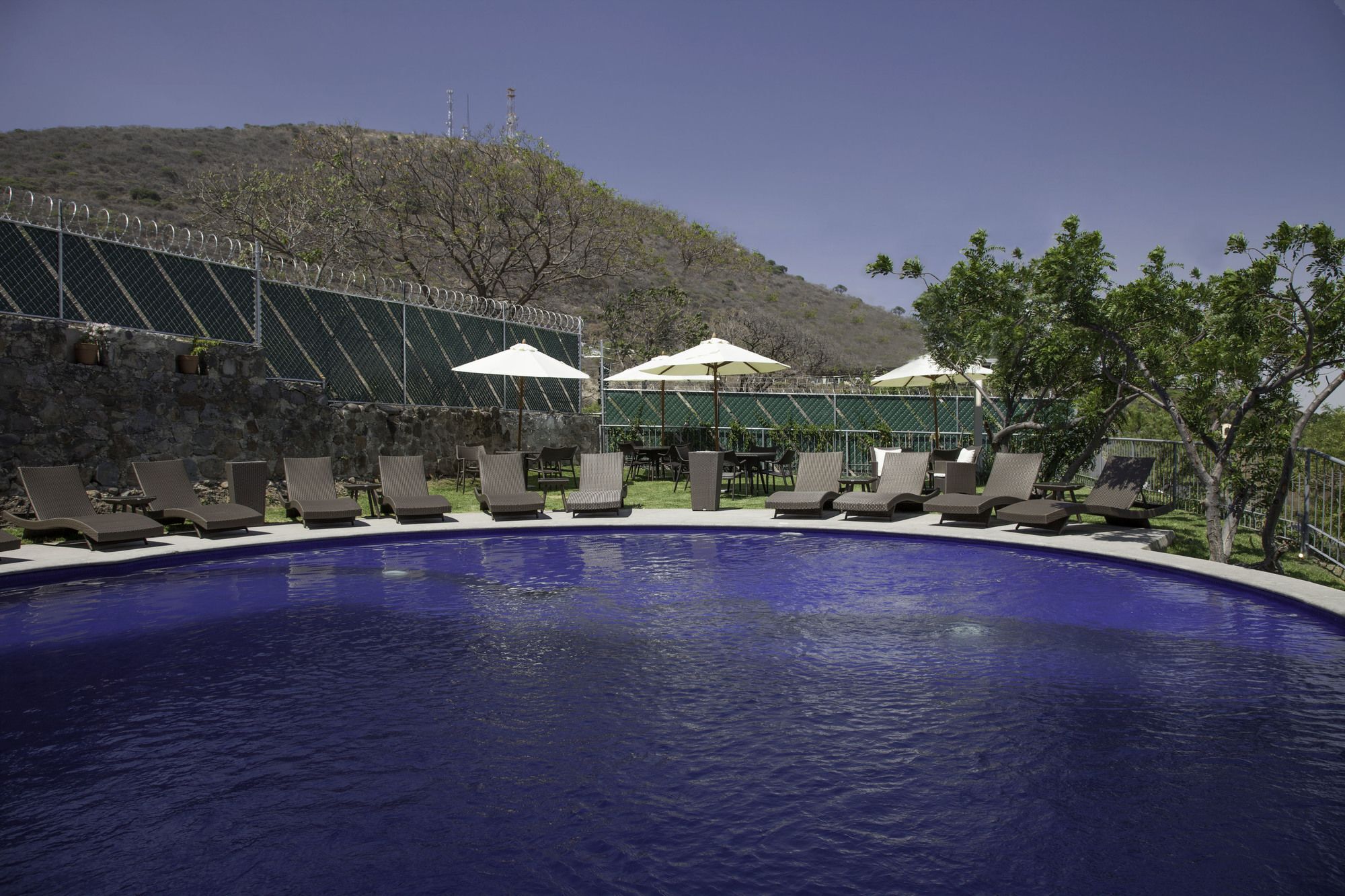 Memora Hotel & Villas Chapala Exterior foto